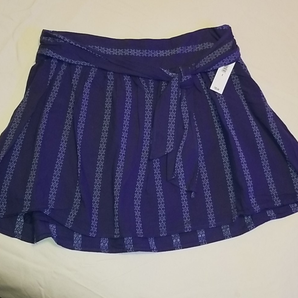 NWT Old Navy Miniskirt